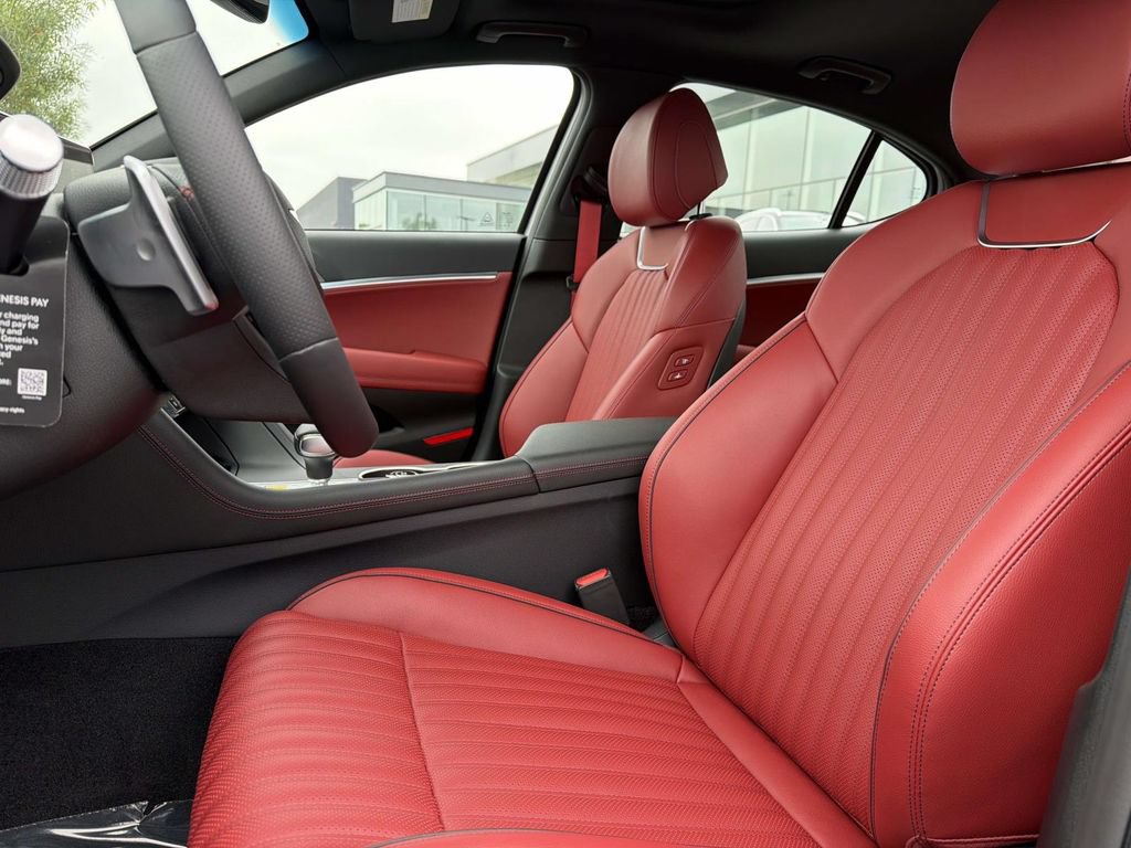 New 2026 Genesis G70 3.3T Sport Prestige RWD image 12