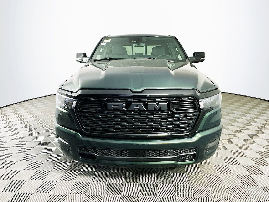 New 2026 RAM 1500 Big Horn image 4