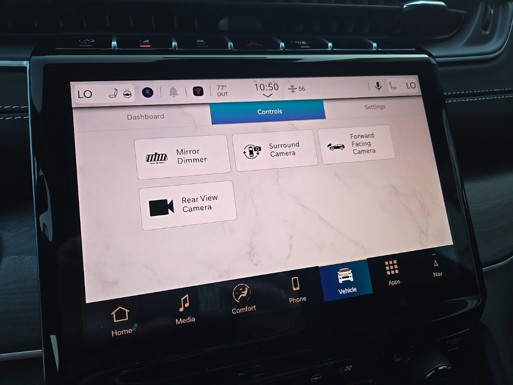 New 2025 Jeep Grand Cherokee Limited w/ Luxury Tech Group II image 52