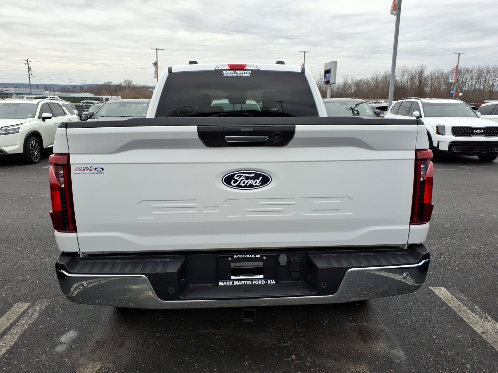 Used 2024 Ford F150 XLT w/ Tow/Haul Package AWD/4WD image 4