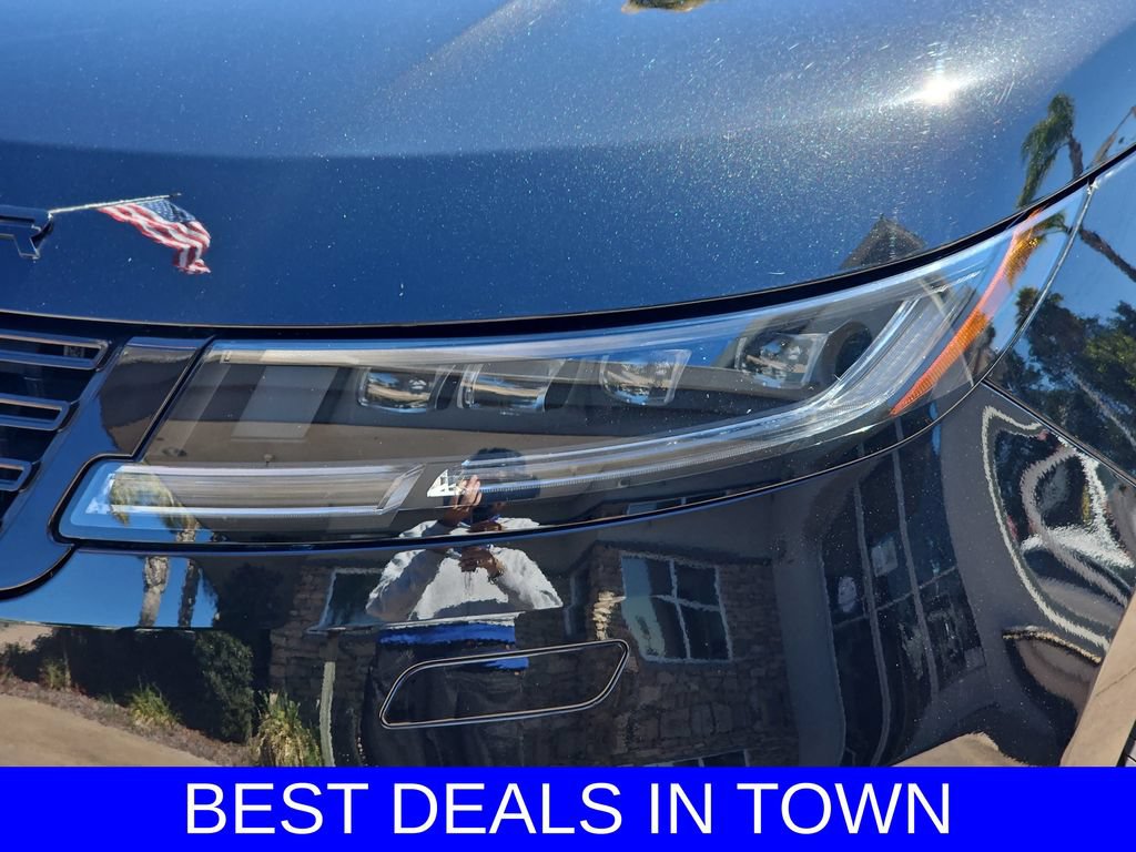 Used 2023 Land Rover Range Rover Sport SE AWD/4WD image 33
