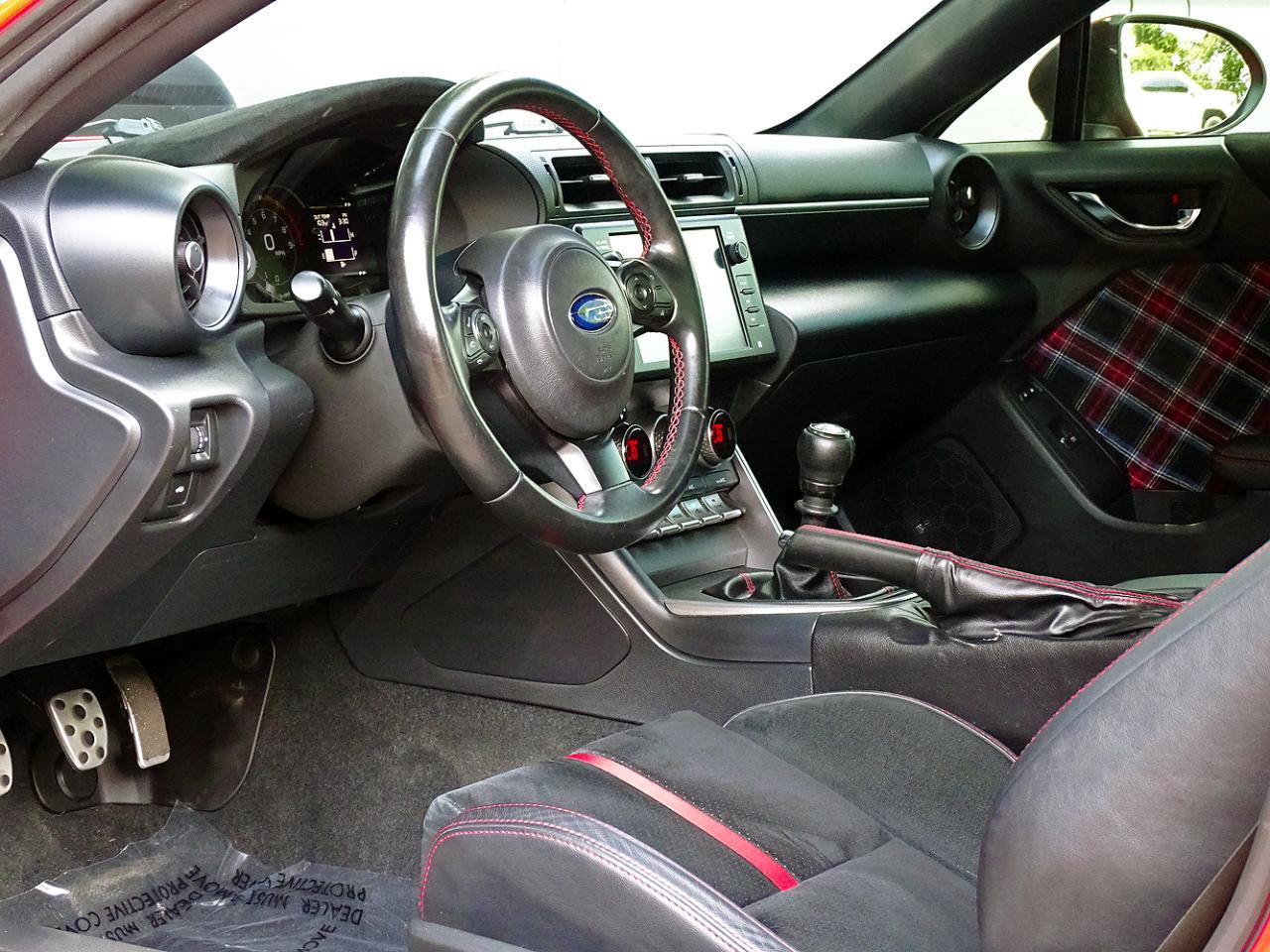 Used 2023 Subaru BRZ Limited RWD image 16