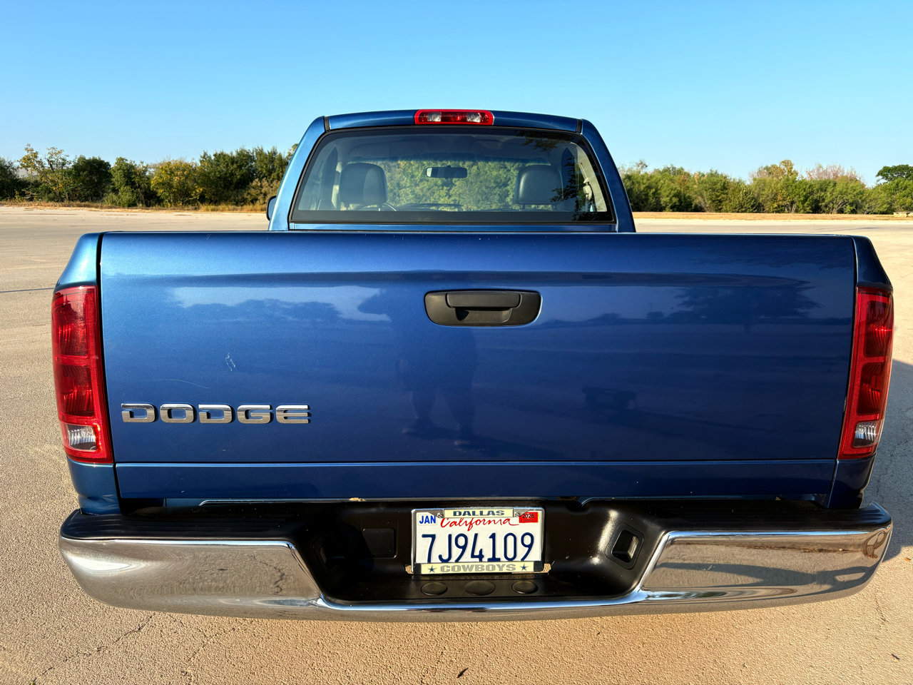 Used 2004 Dodge Ram 1500 Truck ST w/ ST Value Group image 12