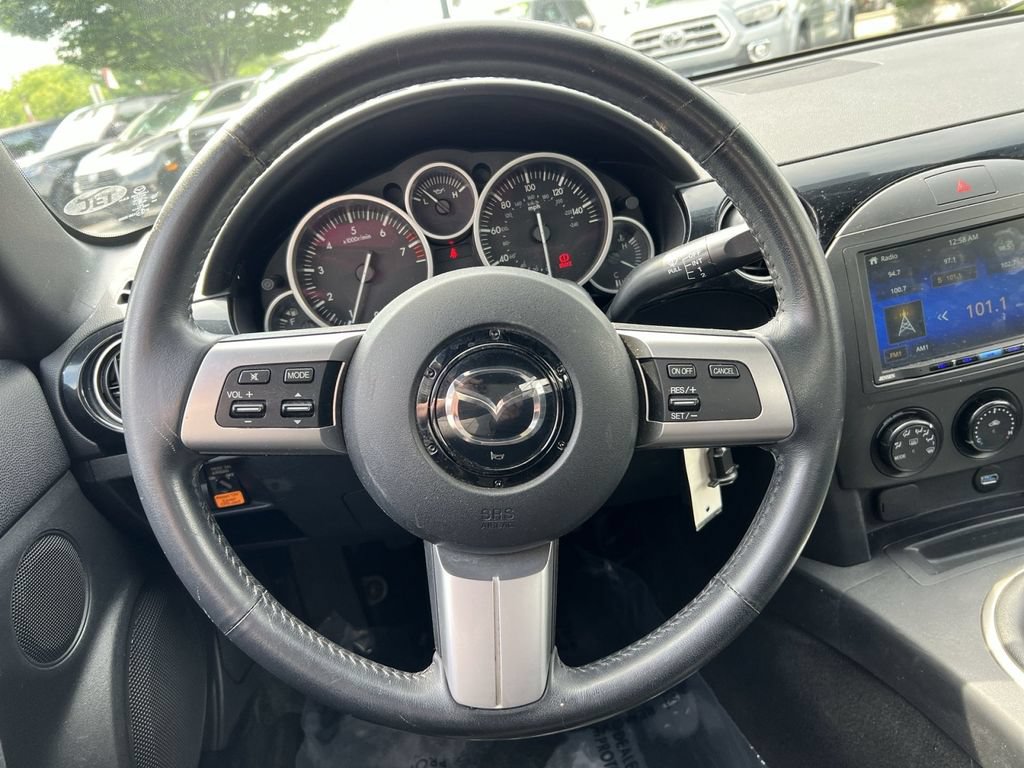 Used 2008 MAZDA MX-5 Miata Touring RWD image 15
