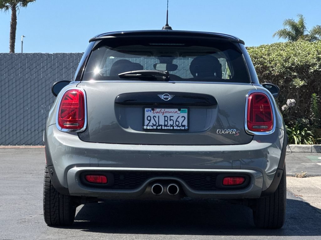 Used 2021 MINI Cooper S FWD image 5