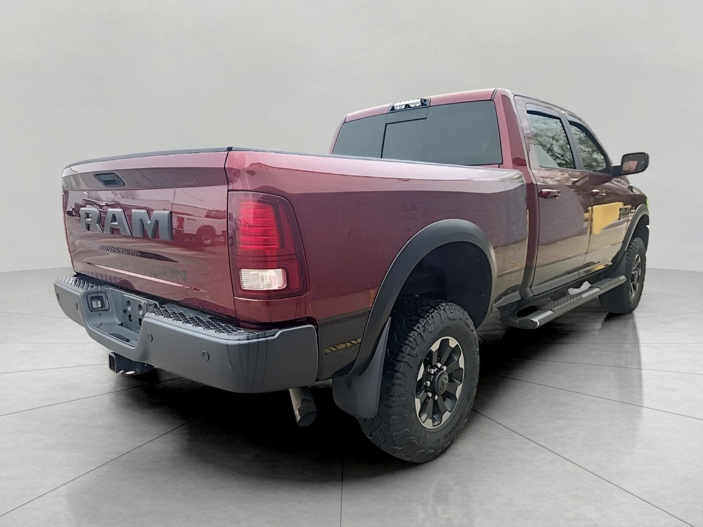 Used 2017 RAM 2500 Power Wagon w/ Leather & Luxury Group image 5