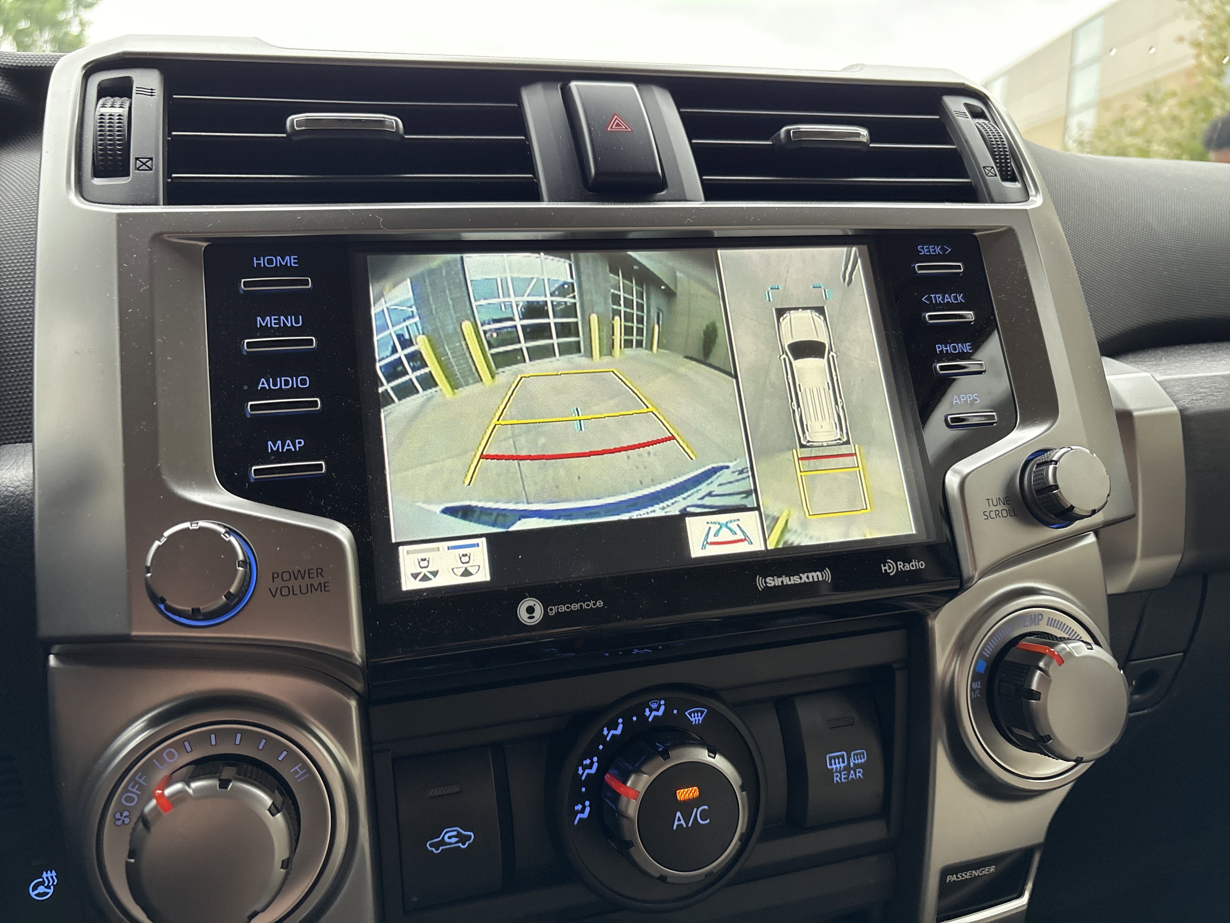 Used 2023 Toyota 4Runner SR5 Premium w/ Moonroof Package RWD image 24