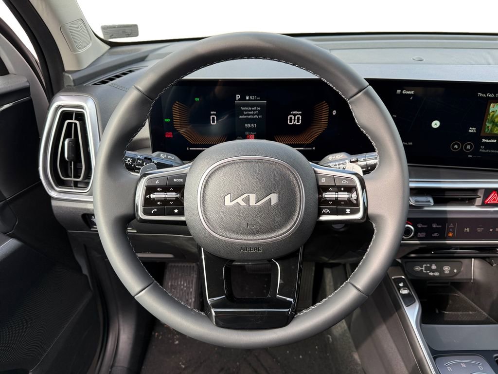 New 2025 Kia Sorento EX image 12