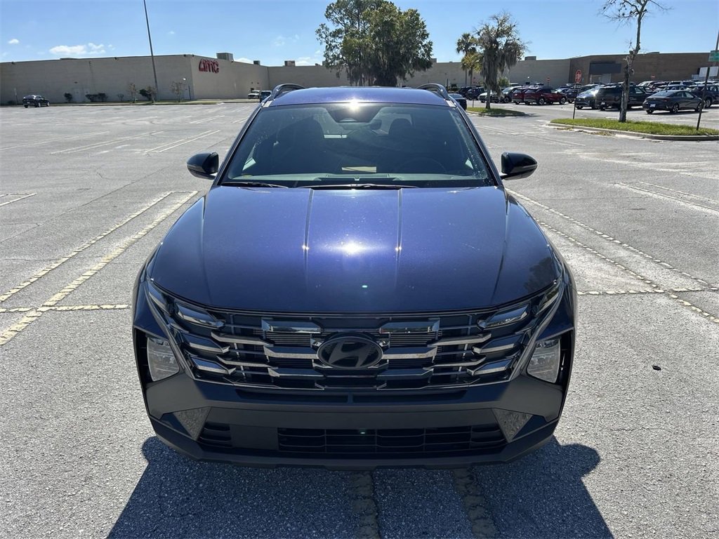 New 2026 Hyundai Tucson XRT image 8