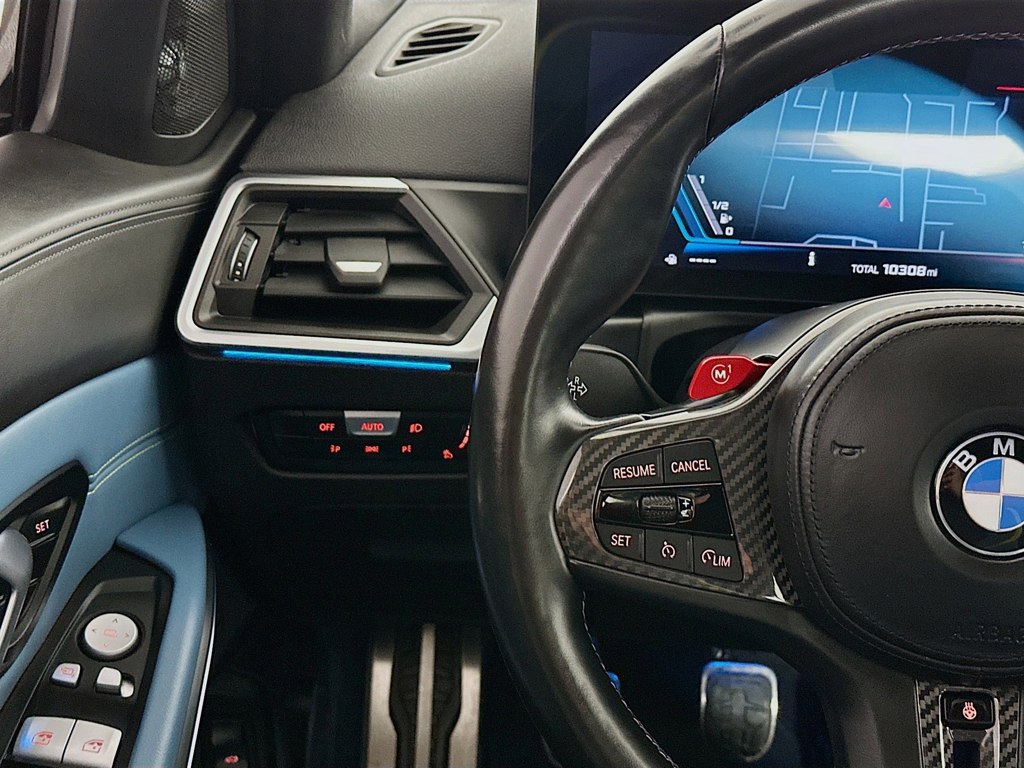 Used 2023 BMW M3 w/ Executive Package image 10