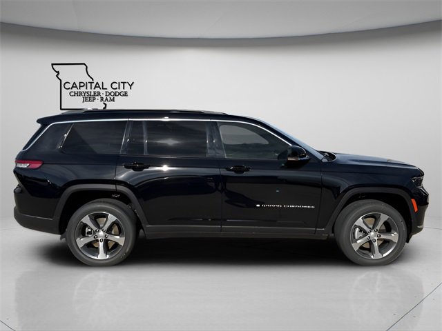 New 2025 Jeep Grand Cherokee L Limited image 9