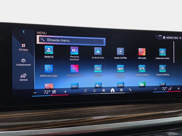 Certified 2026 BMW X5 xDrive40i w/ Premium Package AWD/4WD image 17