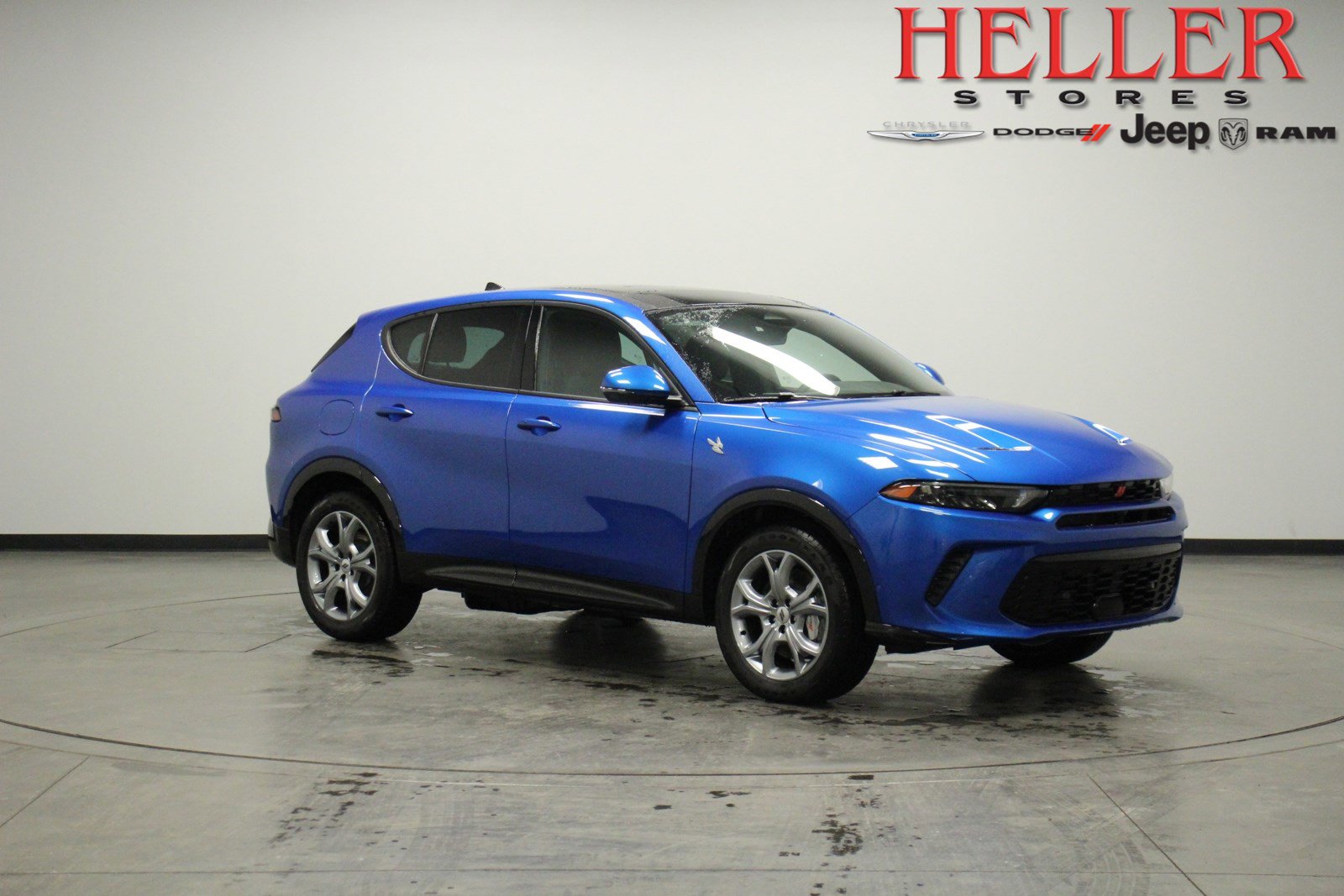 New 2024 Dodge Hornet R/T Plus w/ Tech Pack Plus w/o Parking