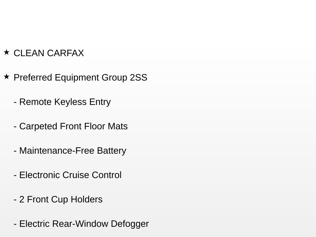 Used 2014 Chevrolet Camaro SS w/ RS Package RWD image 5