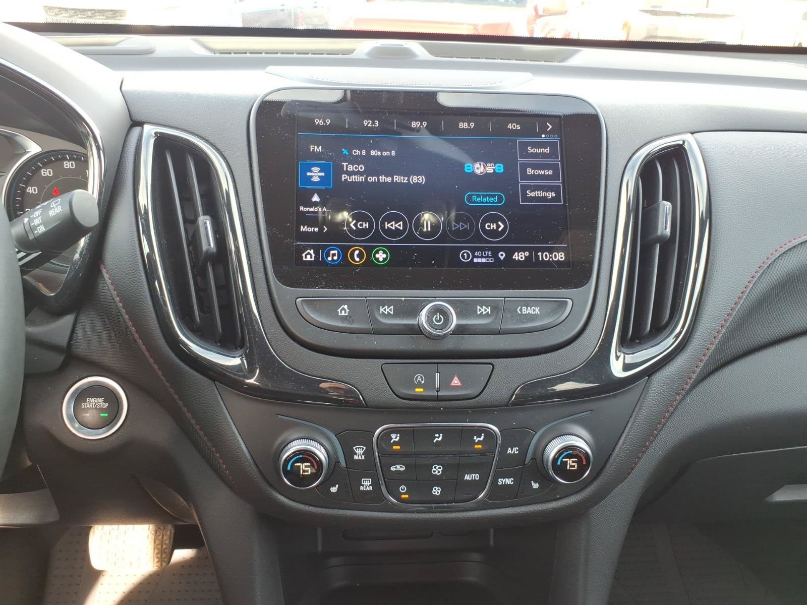 Used 2023 Chevrolet Equinox RS w/ RS Leather Package AWD/4WD image 19