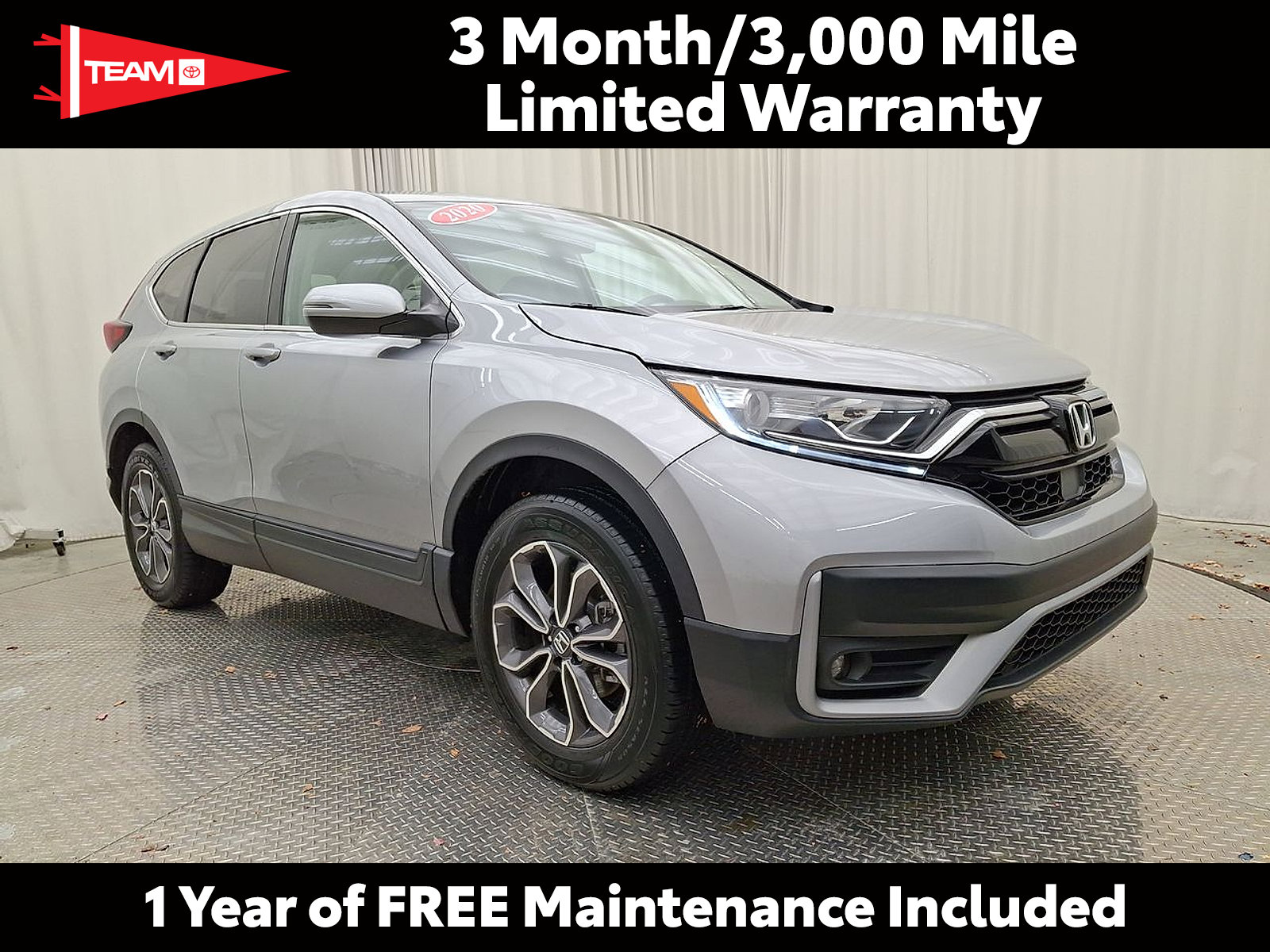 Used 2020 Honda CR-V EX-L