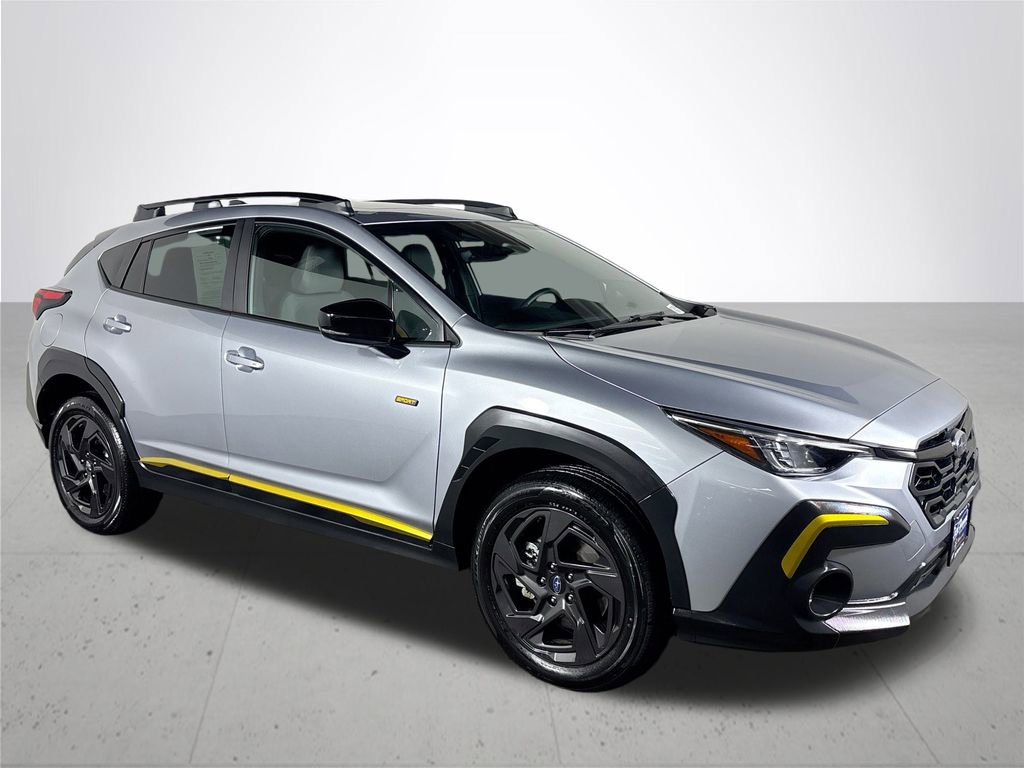 Certified 2025 Subaru Crosstrek 2.5i Sport w/ Popular Package #3A image 5