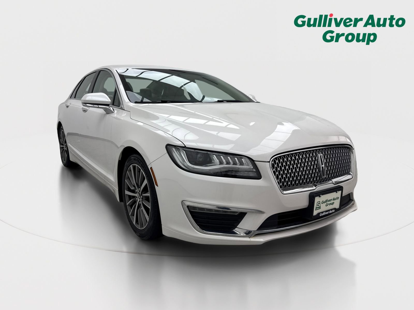 Used 2017 Lincoln MKZ Premiere AWD/4WD image 13