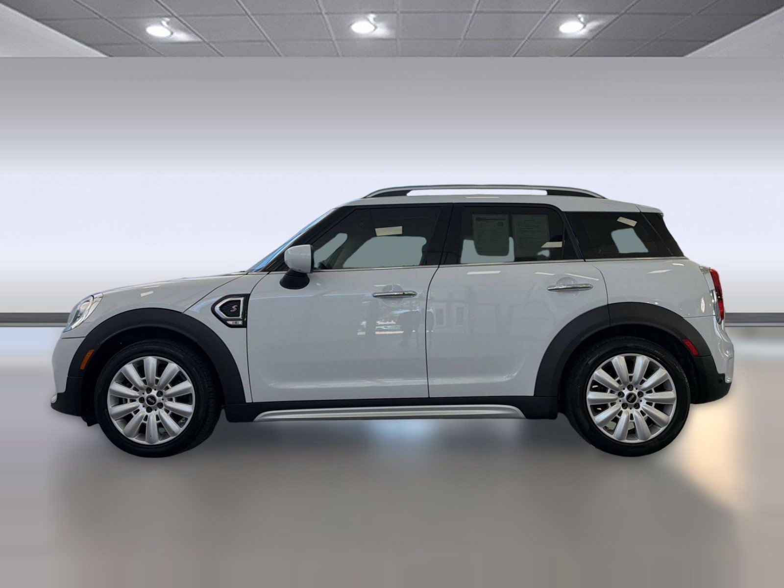 Used 2020 MINI Cooper Countryman S FWD image 2