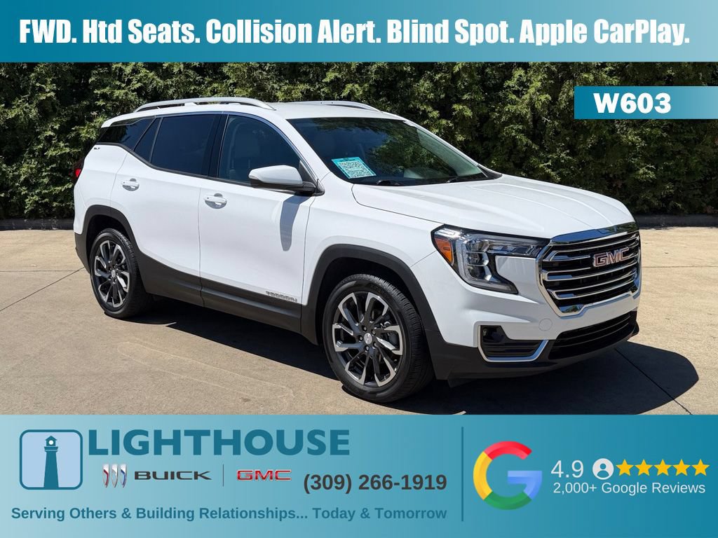 Used 2023 GMC Terrain SLT w/ LPO, Floor Liner Package