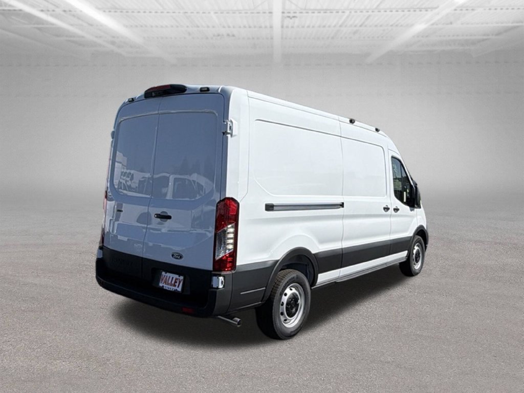 New 2027 Ford Transit 250 148 Medium Roof w/ Load Area Protection Package RWD image 9