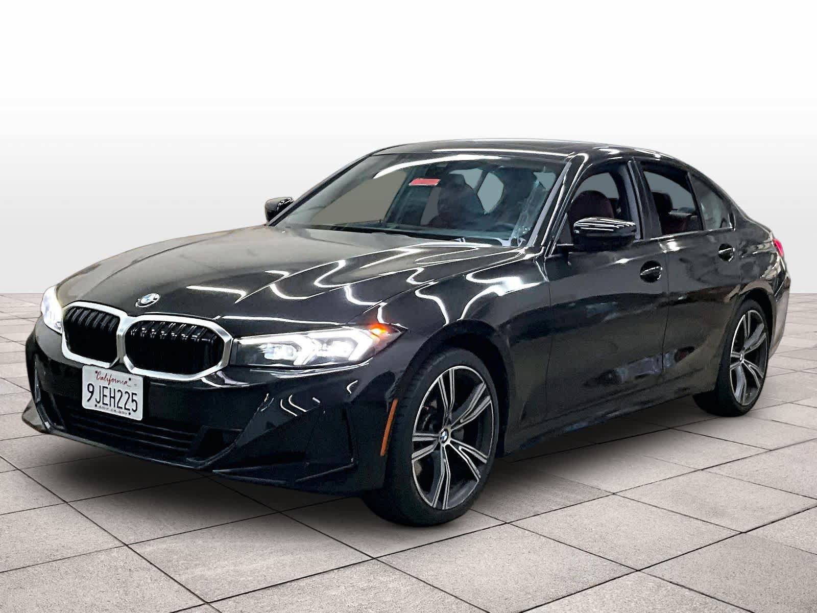 Used 2023 BMW 330i Sedan w/ Driving Assistance Package RWD video 1