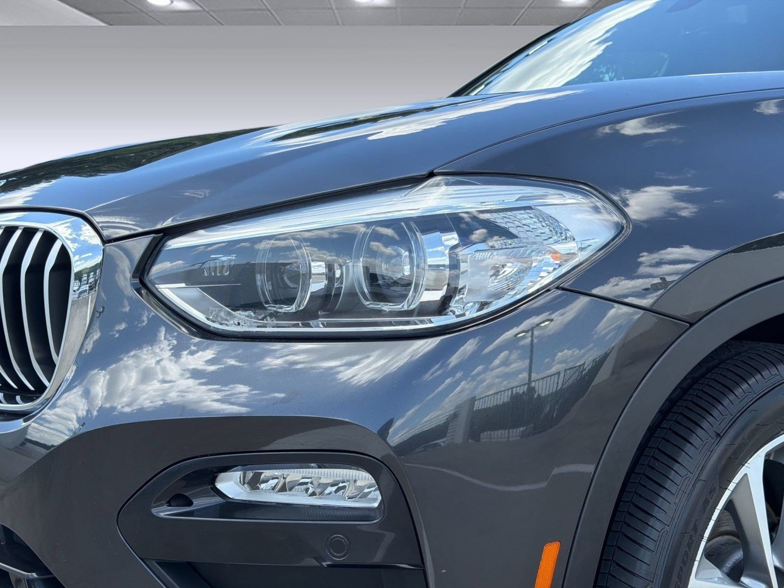 Used 2019 BMW X4 xDrive30i w/ Convenience Package AWD/4WD image 12
