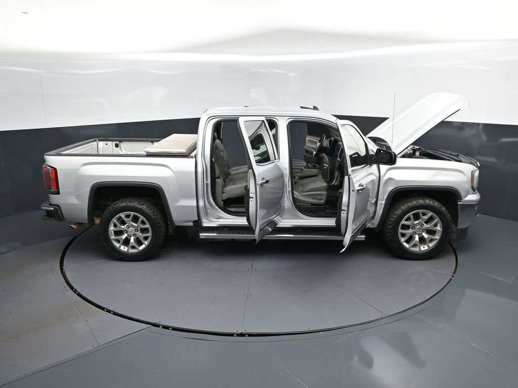 Used 2018 GMC Sierra 1500 SLT w/ Texas SLT Premium Package AWD/4WD image 52