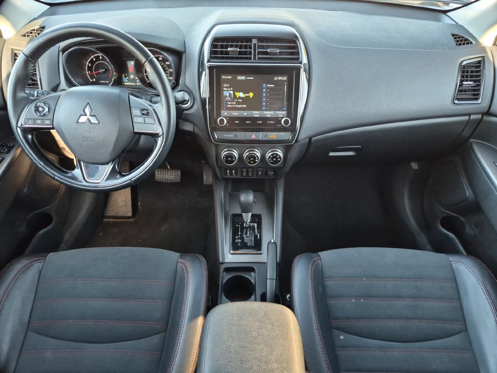 Used 2025 Mitsubishi Outlander Sport SE AWD/4WD image 22