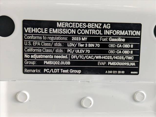 Certified 2023 Mercedes-Benz GLB 250 image 24