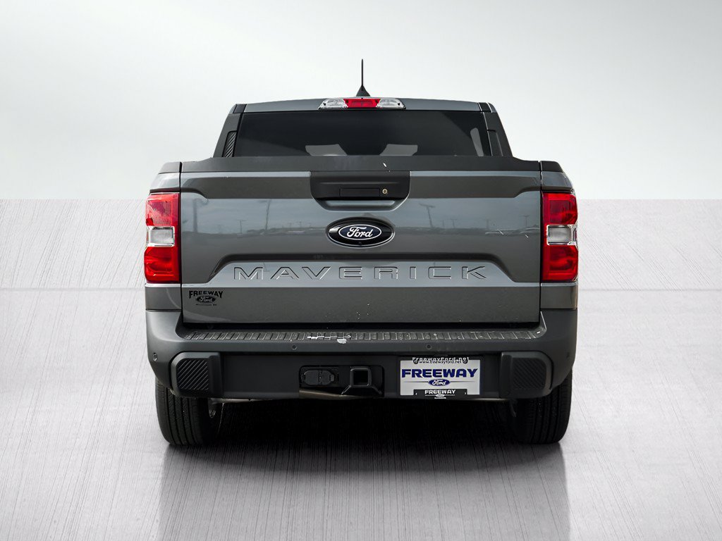 New 2026 Ford Maverick XLT w/ Equipment Group 301A AWD/4WD image 4