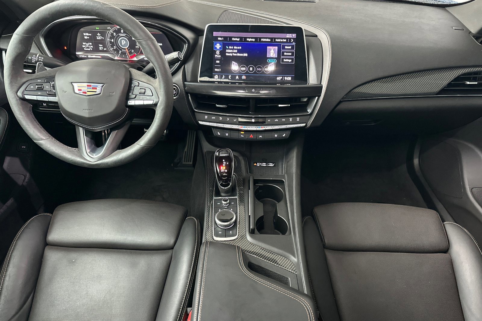 Certified 2023 Cadillac CT5 V w/ Premium Package image 13