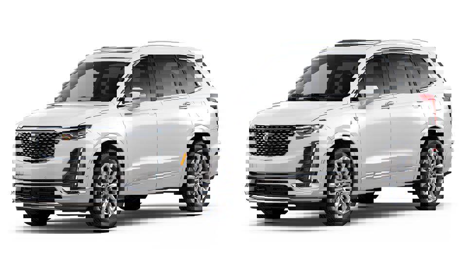 New 2025 Cadillac XT6 Premium Luxury w/ Technology Package