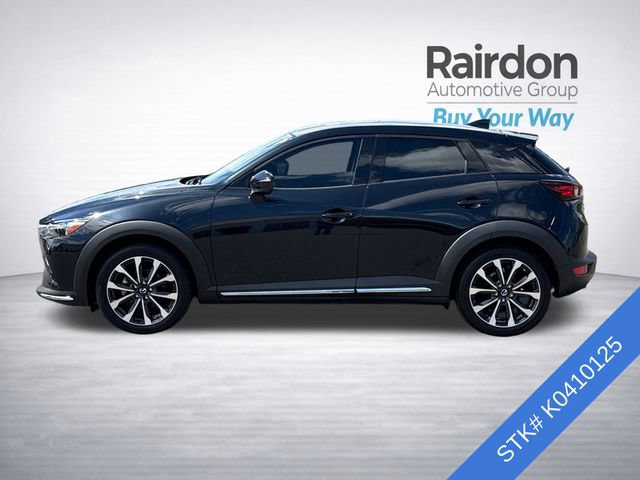 Used 2019 MAZDA CX-3 Grand Touring AWD/4WD image 4