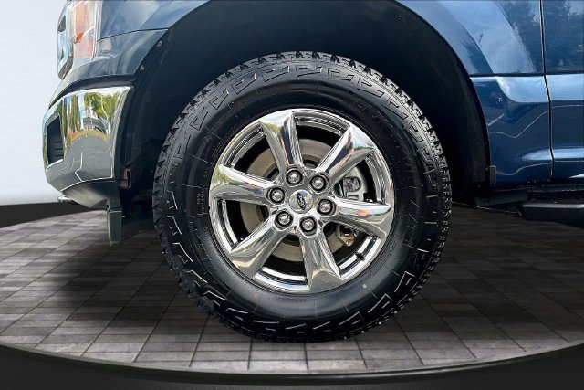 Used 2019 Ford F150 XLT w/ Equipment Group 302A Luxury AWD/4WD image 31