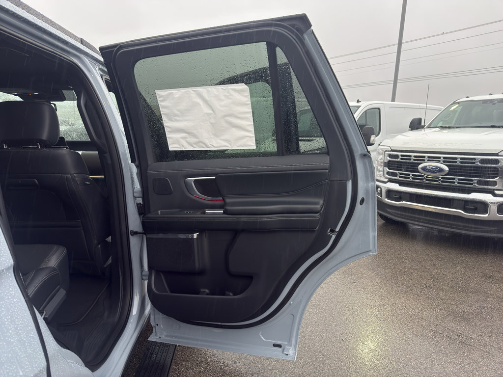 New 2025 Ford Expedition Platinum w/ Stealth Performance Package image 17