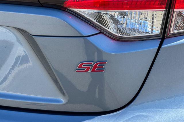 Certified 2020 Toyota Corolla SE w/ SE Premium Package FWD image 30