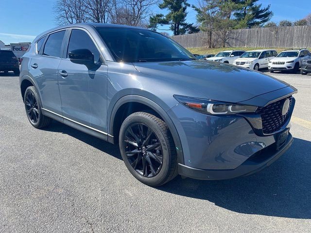 Used 2022 MAZDA CX-5 Carbon Edition image 9