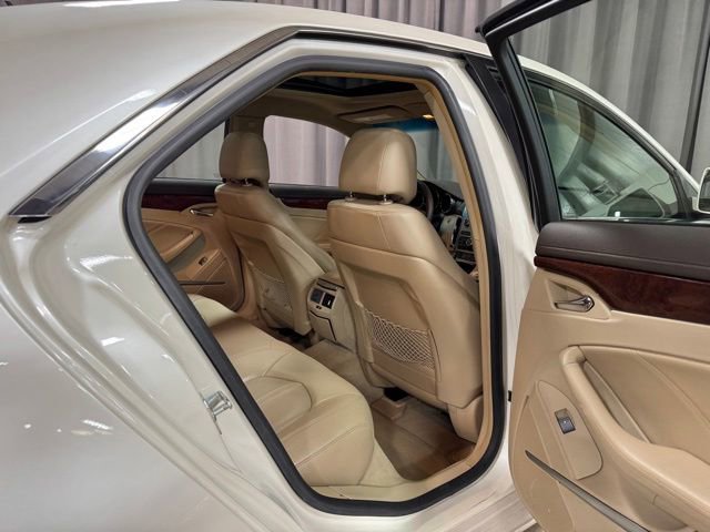 Used 2008 Cadillac CTS 3.6 w/ Wood Trim Package image 14