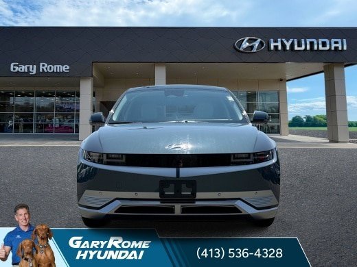 Certified 2022 Hyundai Ioniq 5 Limited AWD/4WD image 10