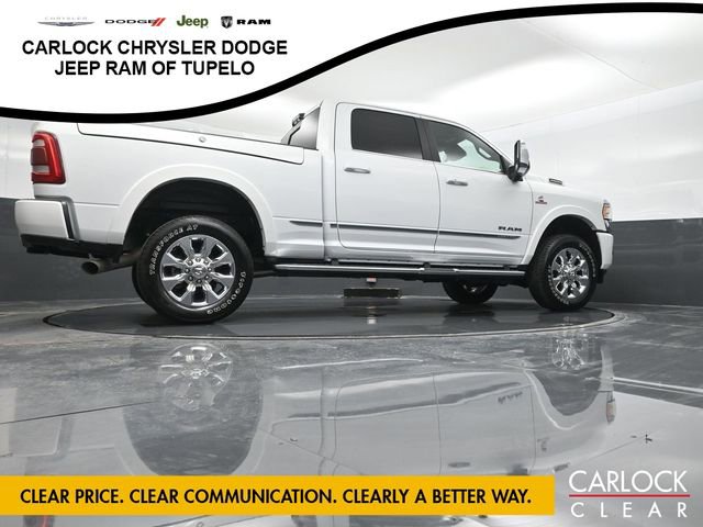 Used 2024 RAM 2500 Limited AWD/4WD image 63