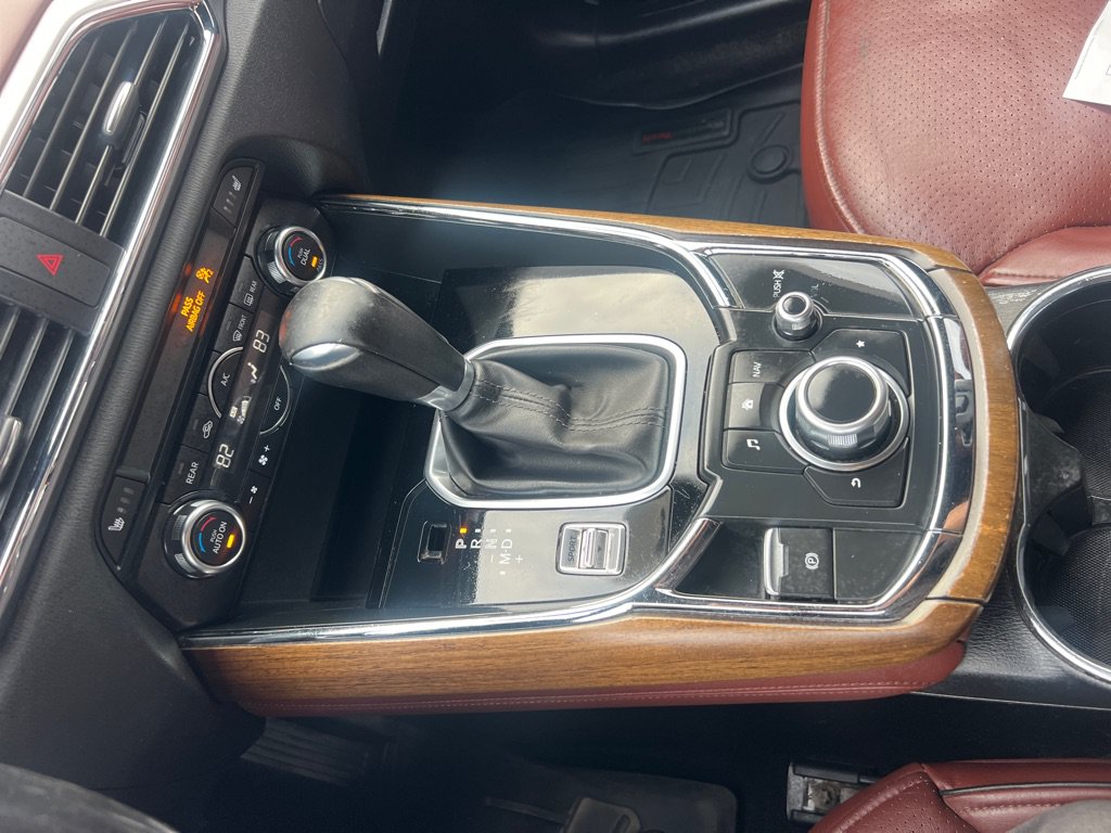 Used 2016 MAZDA CX-9 Signature AWD/4WD image 26