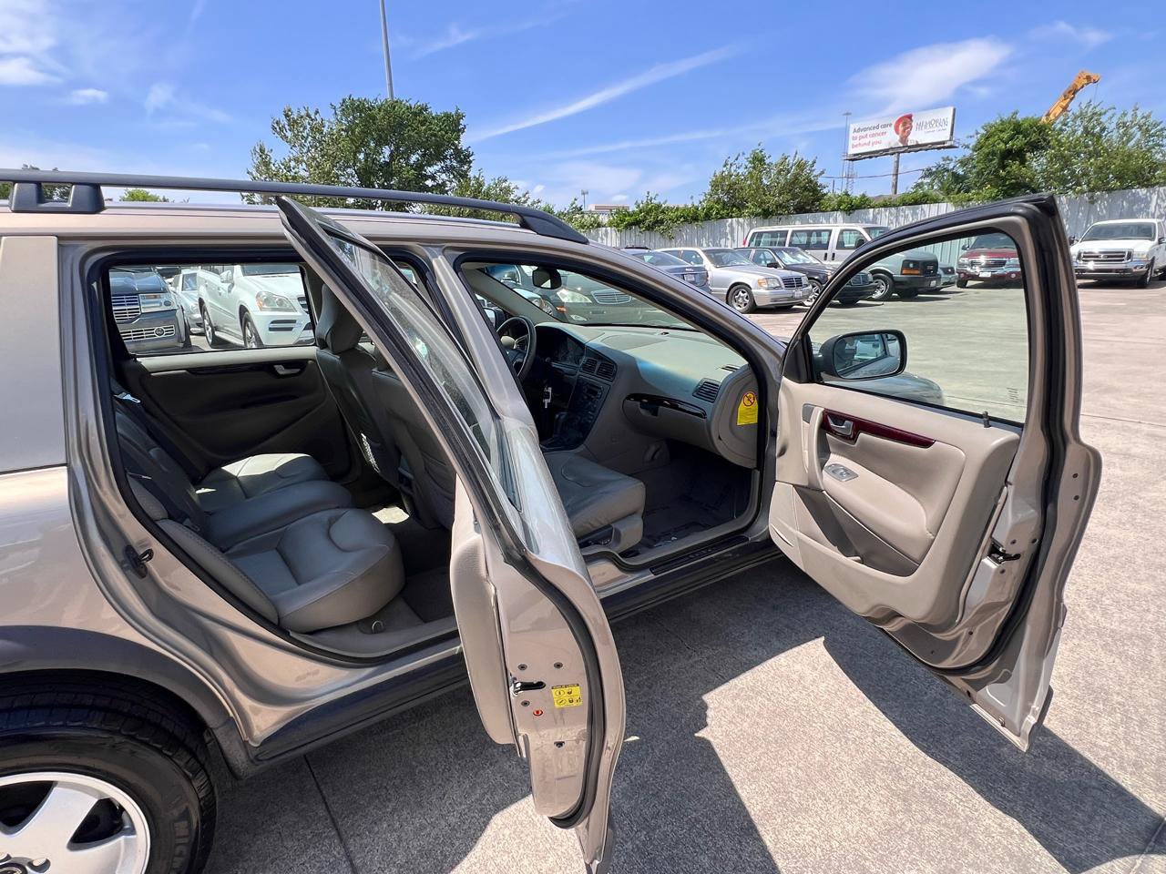 Used 2002 Volvo V70 Cross Country AWD/4WD image 39