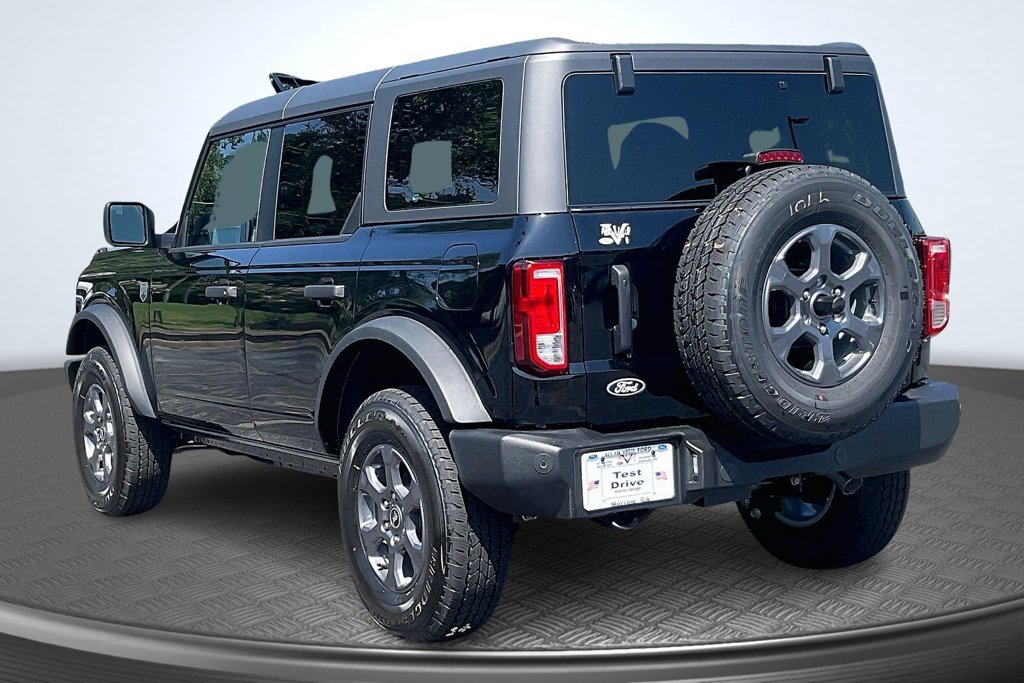 New 2026 Ford Bronco Big Bend AWD/4WD image 3