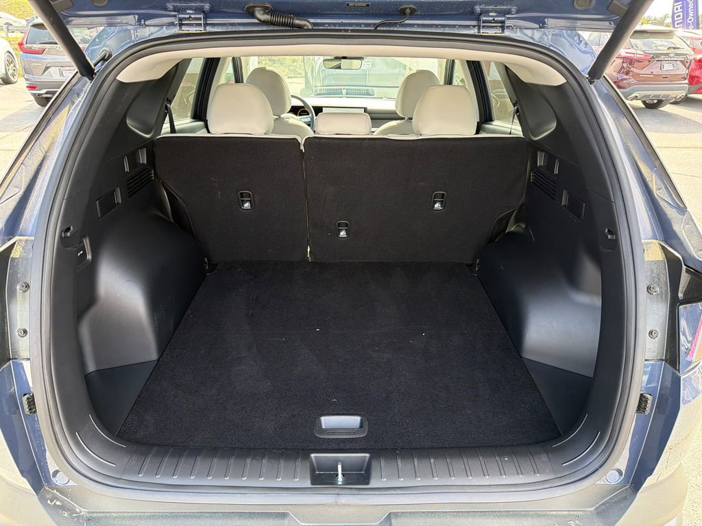 Used 2025 Hyundai Tucson SEL image 18
