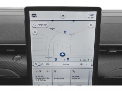 Used 2021 Ford Mustang Mach-E Premium image 16