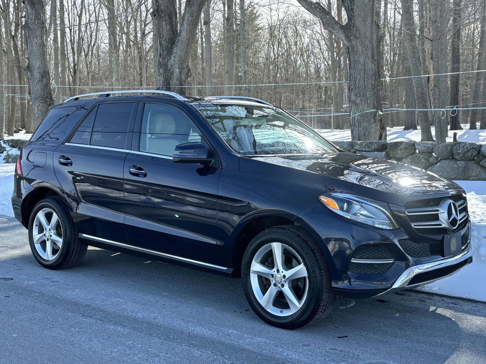 Used 2016 Mercedes-Benz GLE 350 4MATIC image 18