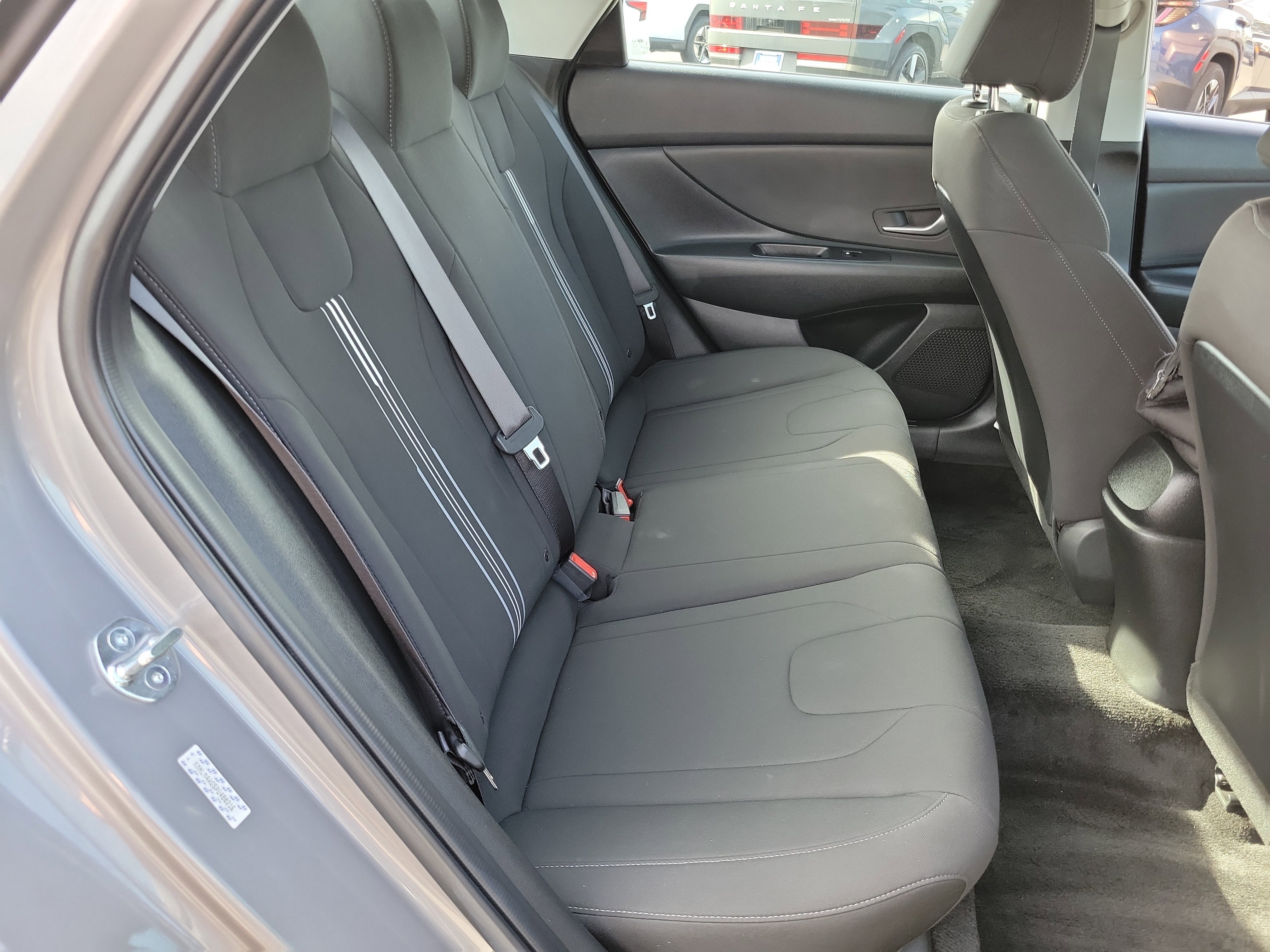 Certified 2023 Hyundai Elantra SEL w/ Cargo Package image 20