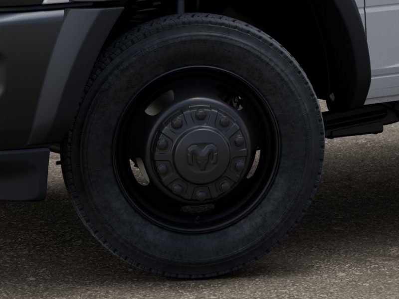 New 2025 RAM 4500 Tradesman AWD/4WD image 8