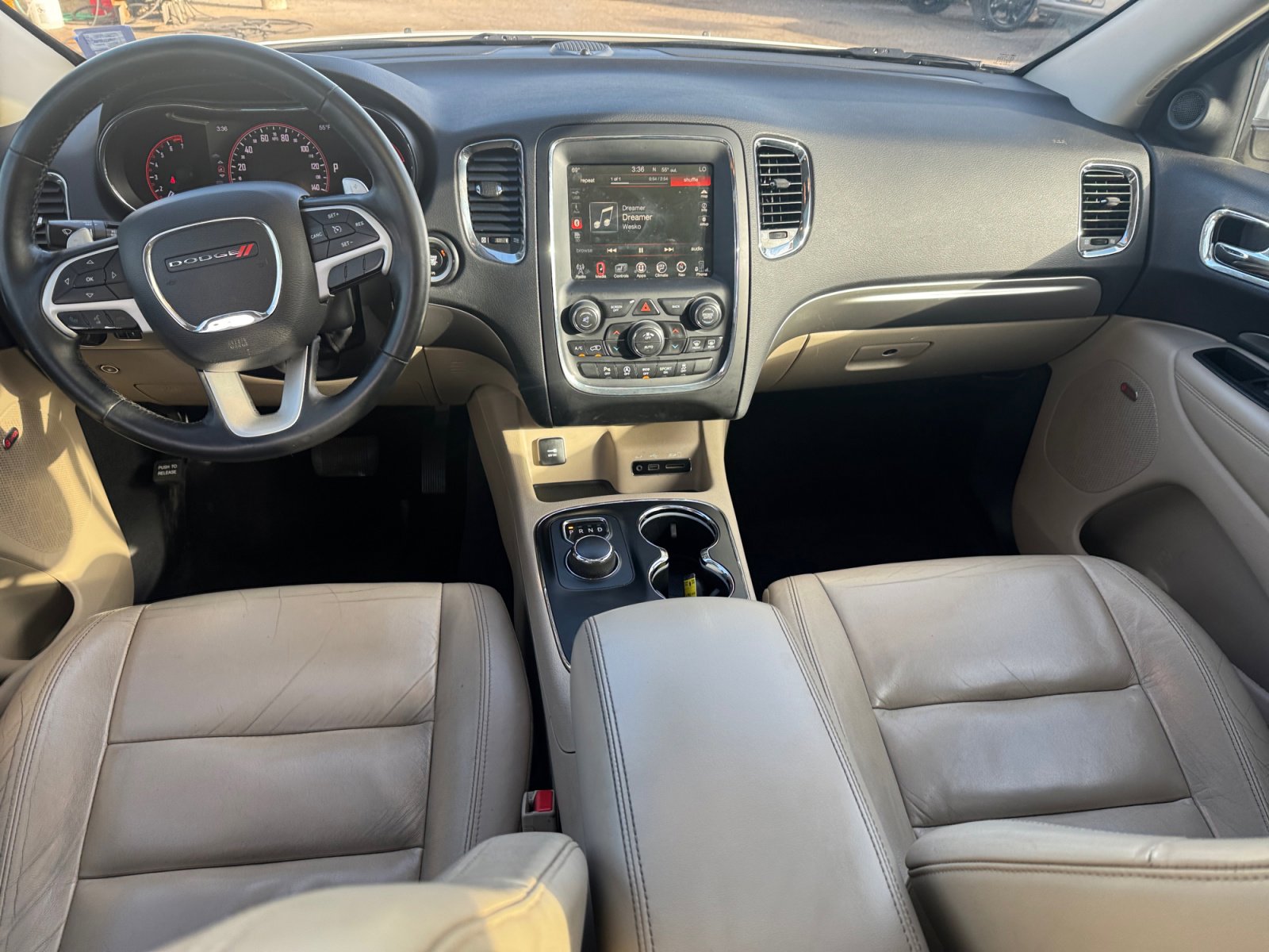 Used 2017 Dodge Durango GT w/ Premium Group image 17